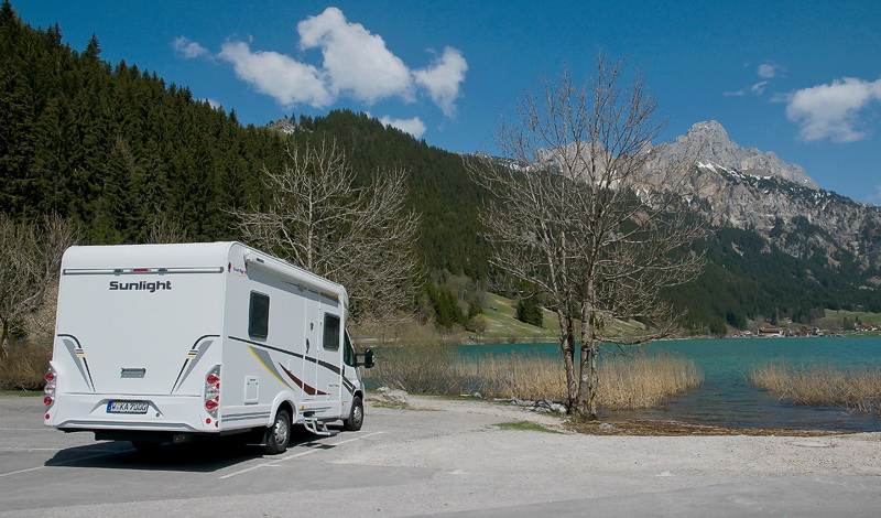 toskanaD35_6668 als Smart-Objekt-1.jpg - Der schöne Parkplatz direkt am Haldersee